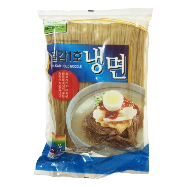 七甲韓國冷麵 